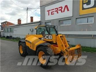 JCB 542-70 IND 텔레스코픽 휠 로더