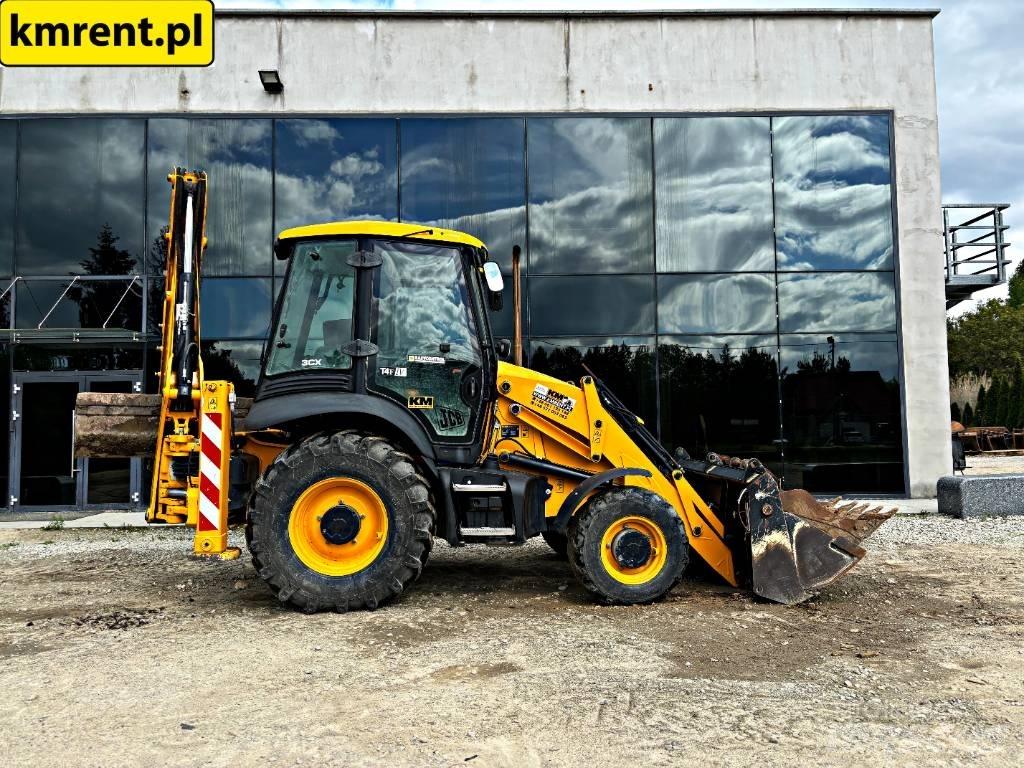 JCB 3 CX 백호로더