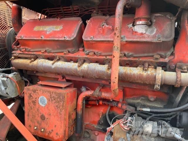 CAT 3412 B 기타