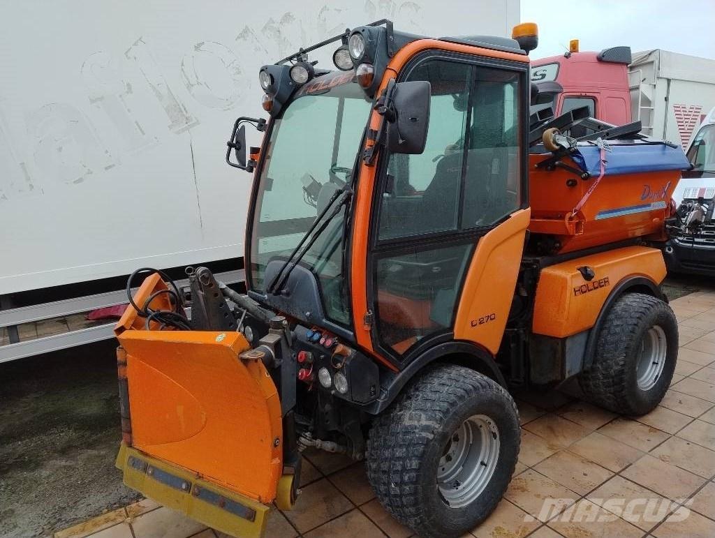 Holder C 270 다용도 공구 운반차