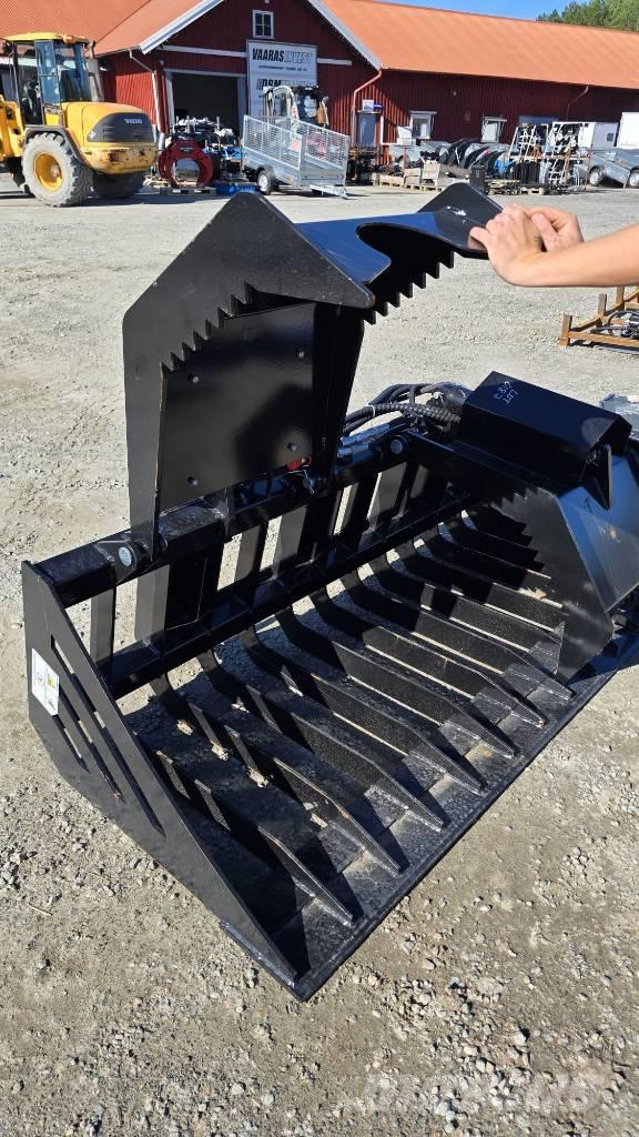  Hyd rejäl Gripskopa  휠로우더