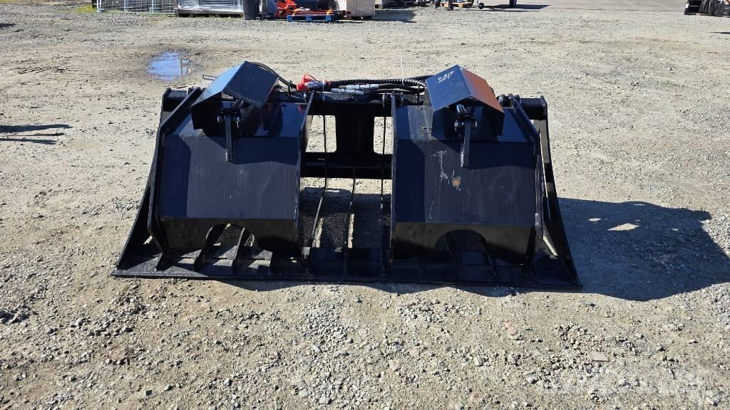  Hyd rejäl Gripskopa  휠로우더