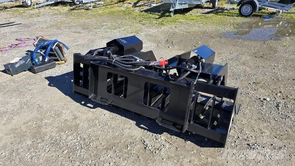  Hyd rejäl Gripskopa  휠로우더