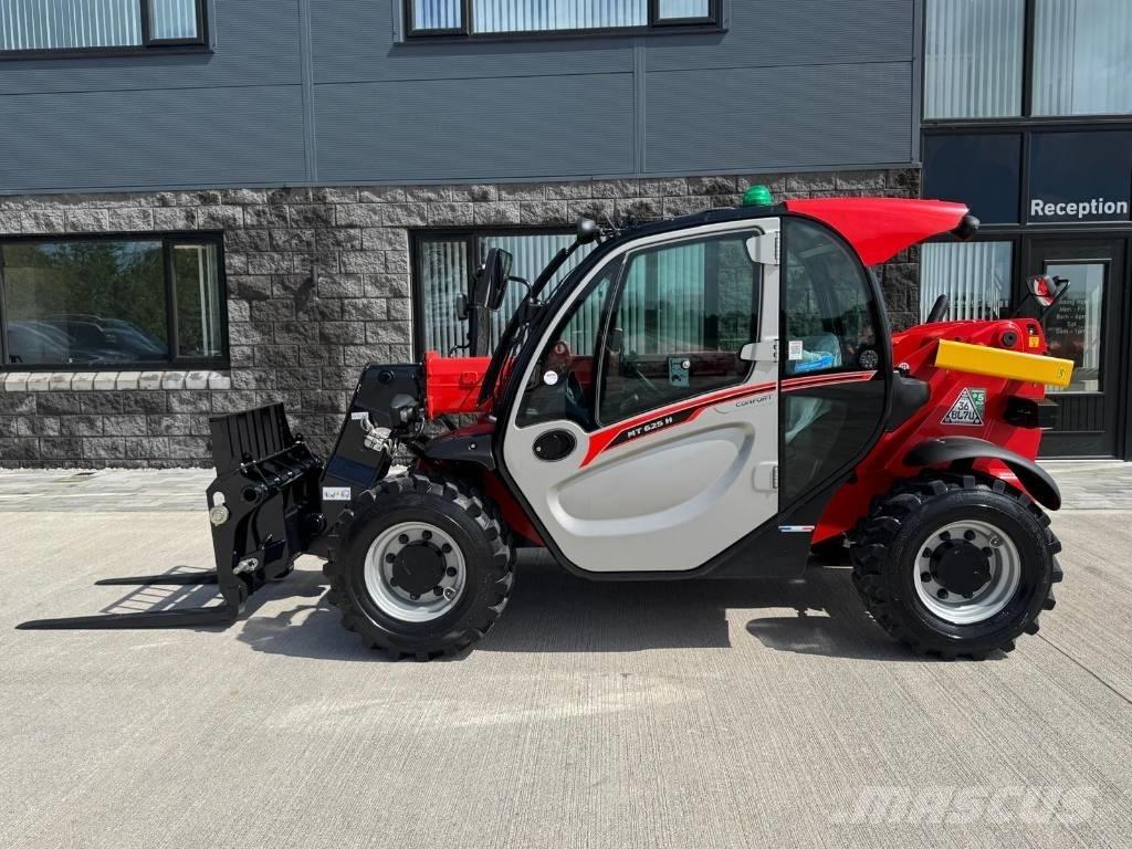 Manitou MT 625 H 텔러 핸들러