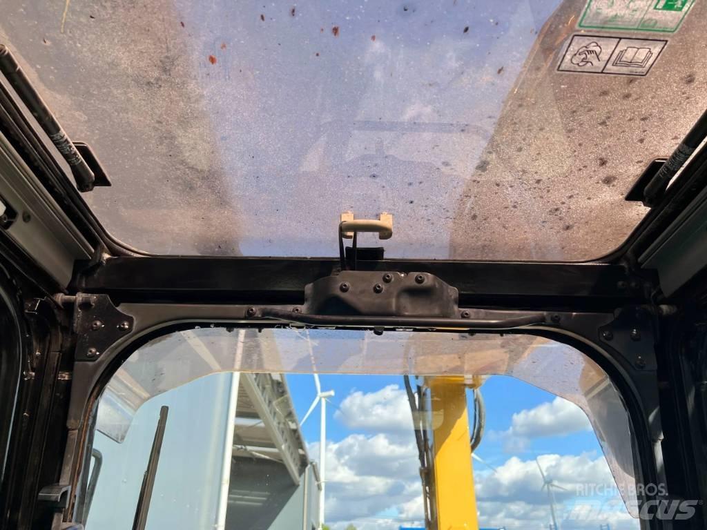 CAT 352F 대형 굴삭기 29톤 이상