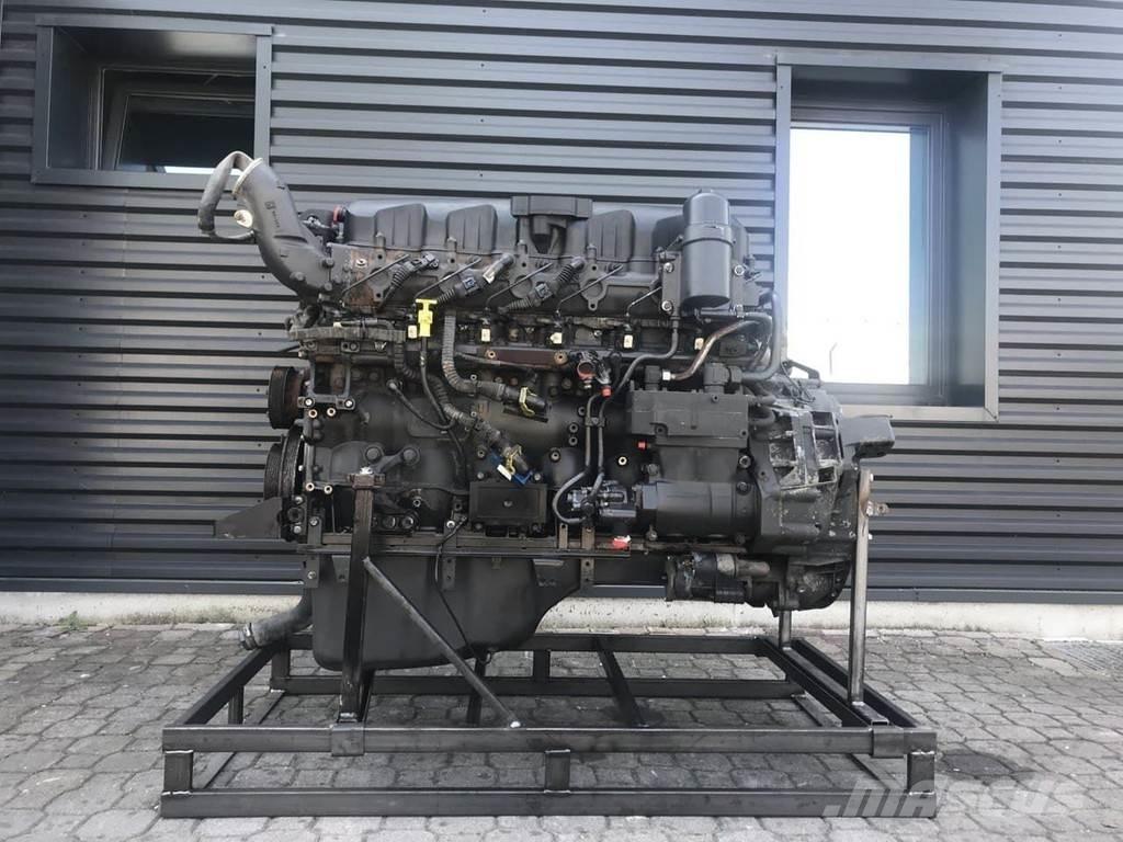 DAF MX11 271 H1 엔진
