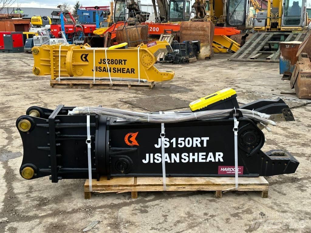 JISAN JS150RT 절단기