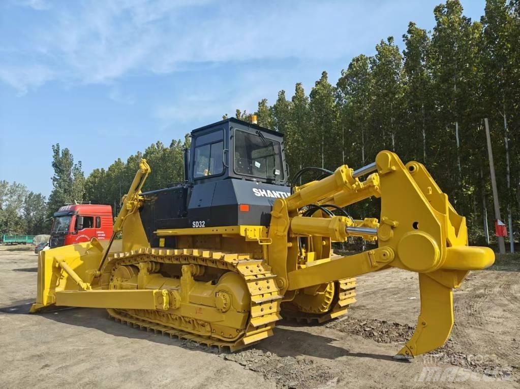 Shantui SD 32 크롤러 도저