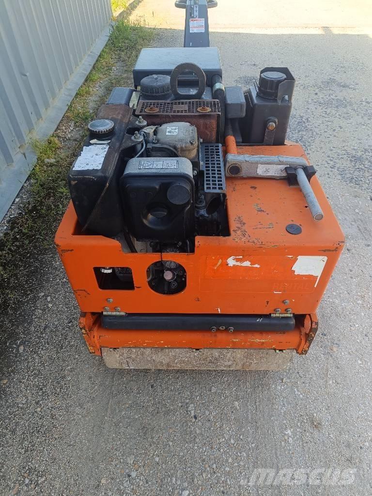 Bomag BW 65 H 트윈 드럼 롤러