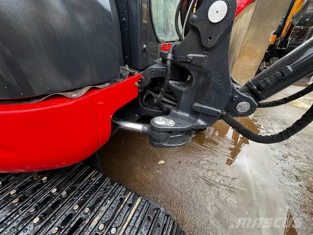 Kubota KX 163-5 소형 굴삭기 7톤 미만