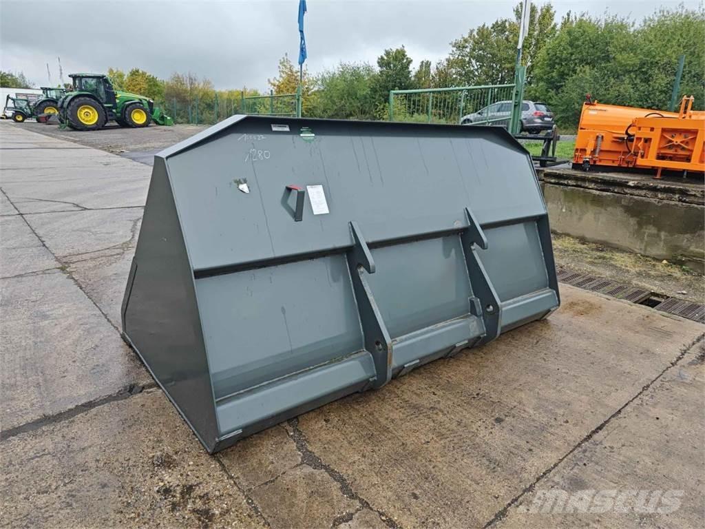 Kramer 2900 mm 프론트 로더 부속품