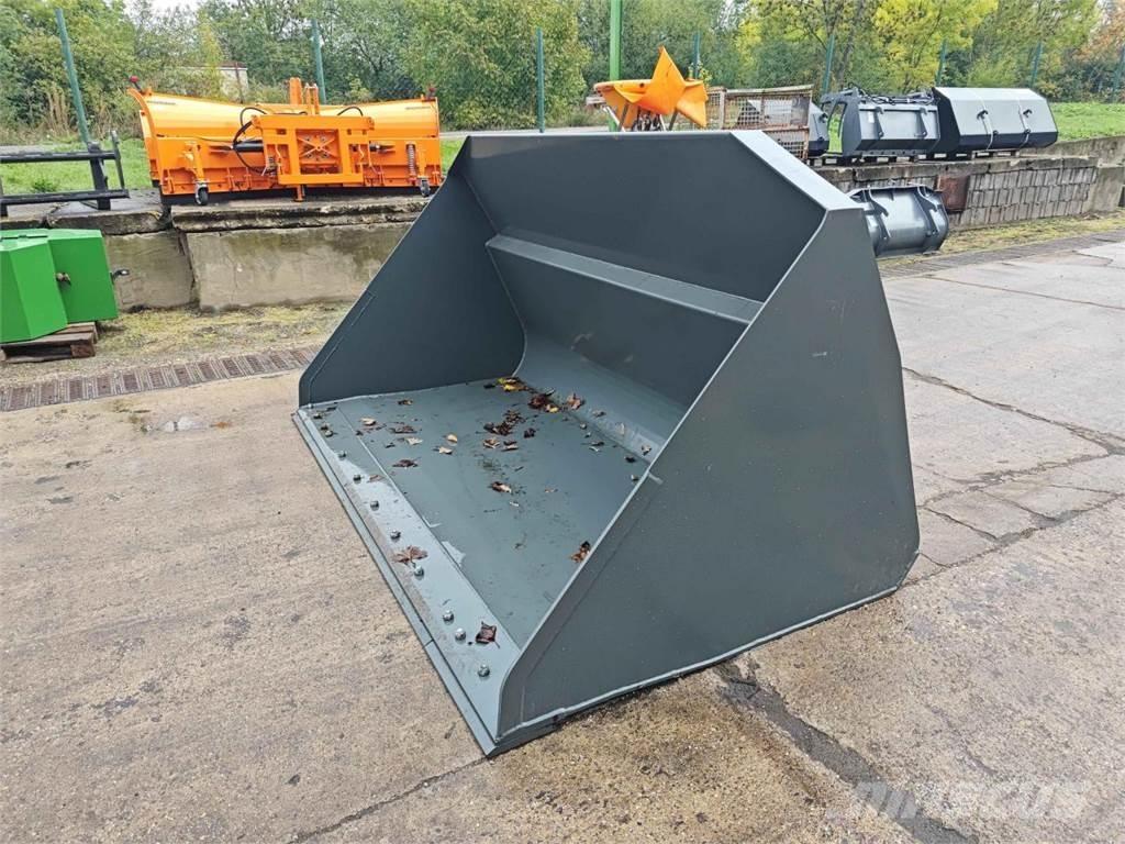 Kramer 2900 mm 프론트 로더 부속품