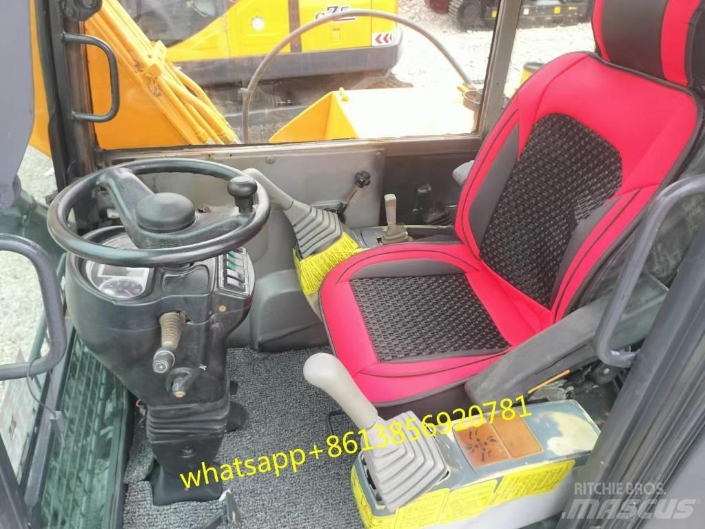 Xinyuan XYB75  휠 굴삭기