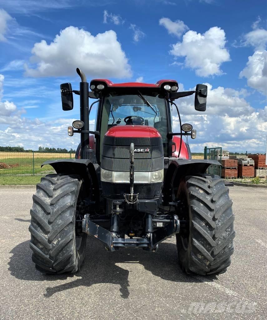 Case IH Puma 185 트랙터