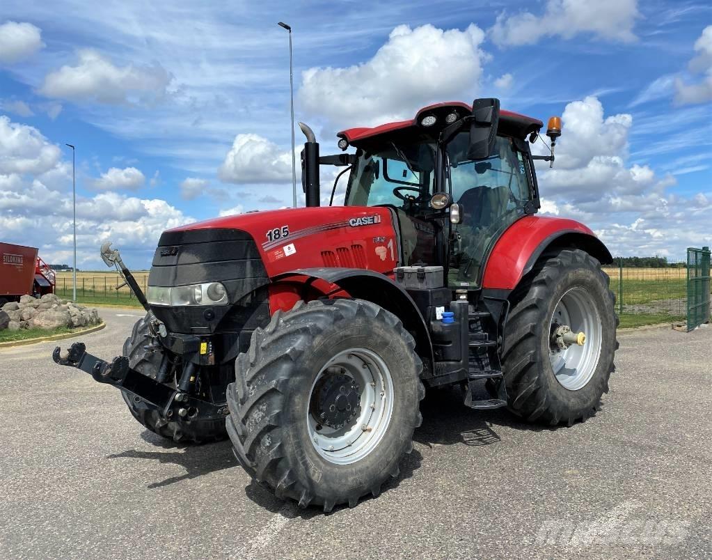 Case IH Puma 185 트랙터