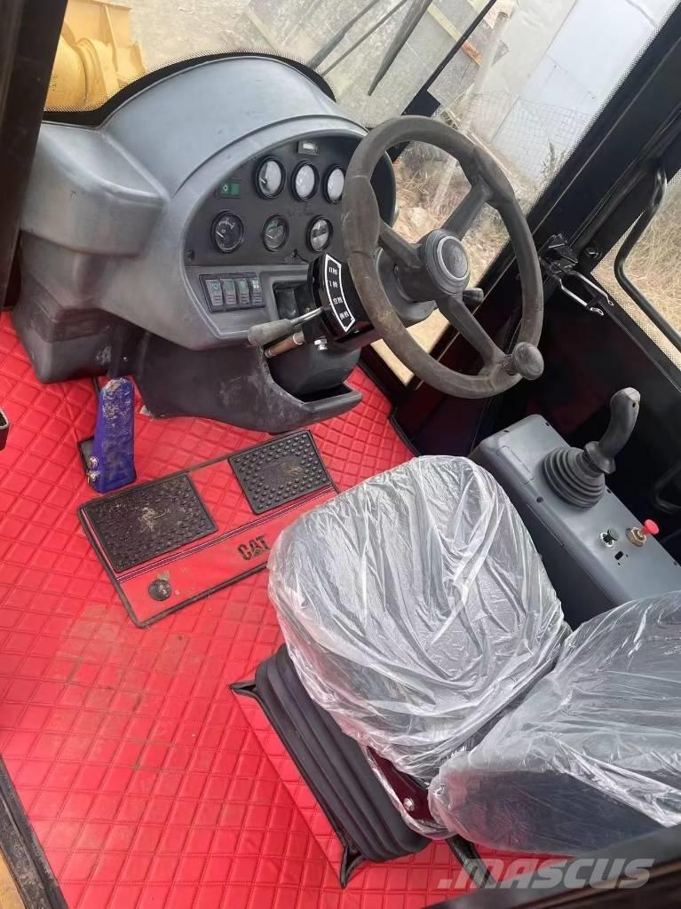 CAT 950H  휠로우더