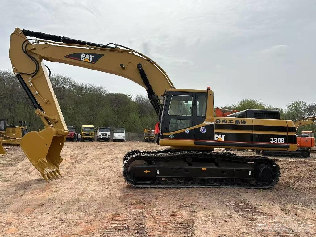 CAT 330 B L 대형 굴삭기 29톤 이상