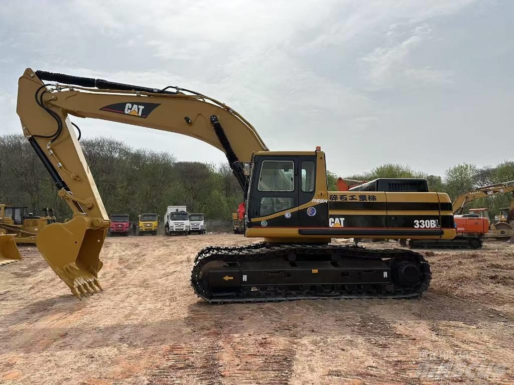 CAT 330 B L 대형 굴삭기 29톤 이상