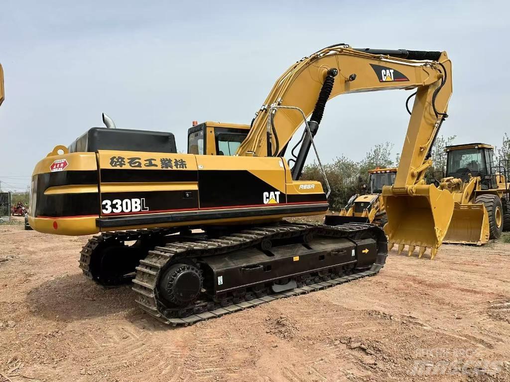 CAT 330 B L 대형 굴삭기 29톤 이상