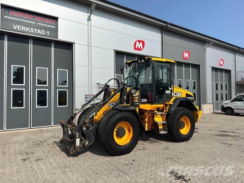 JCB 413 2.800h  휠로우더