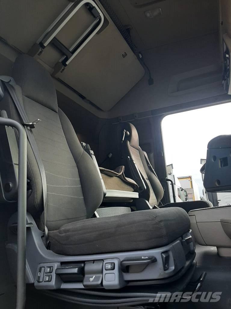 Scania R 520 트랙터 유닛