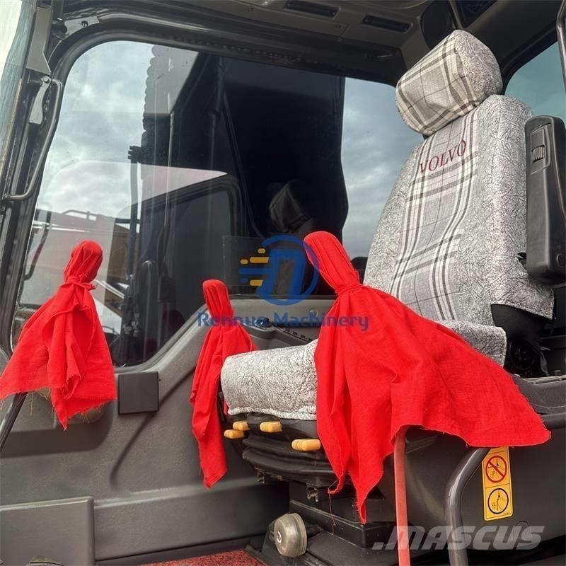 Volvo EC210 대형 굴삭기 29톤 이상