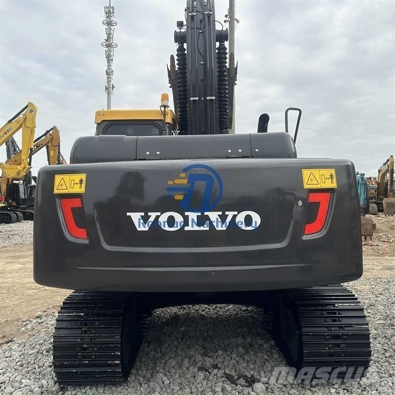 Volvo EC210 대형 굴삭기 29톤 이상