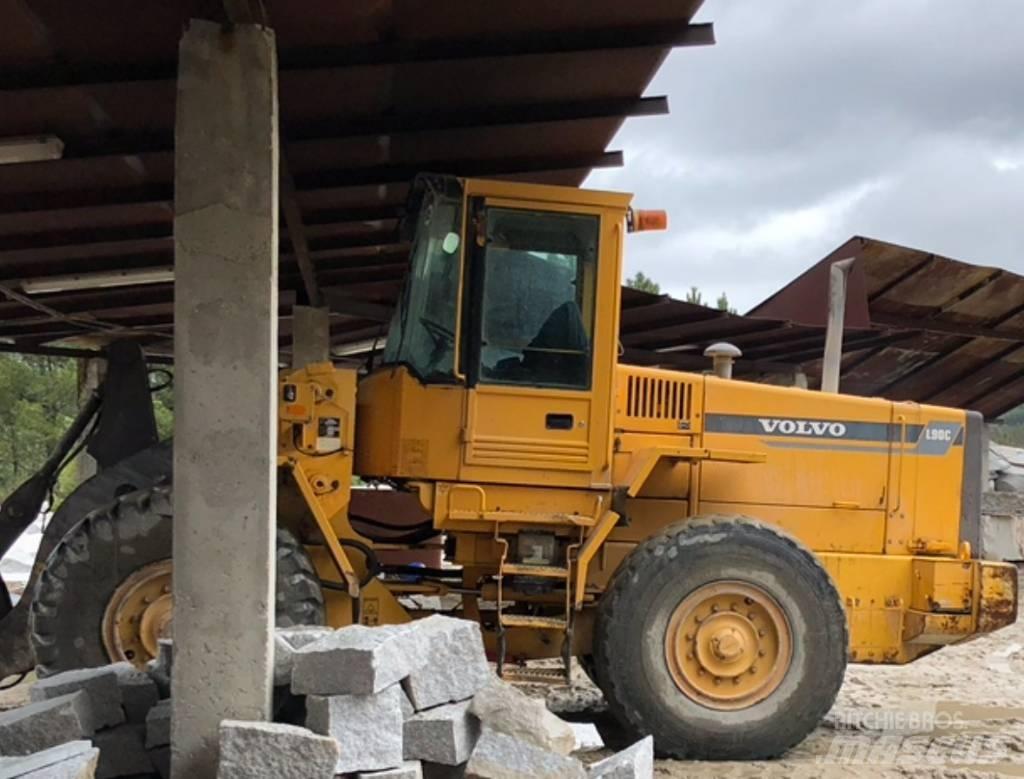 Volvo L 90 C  휠로우더