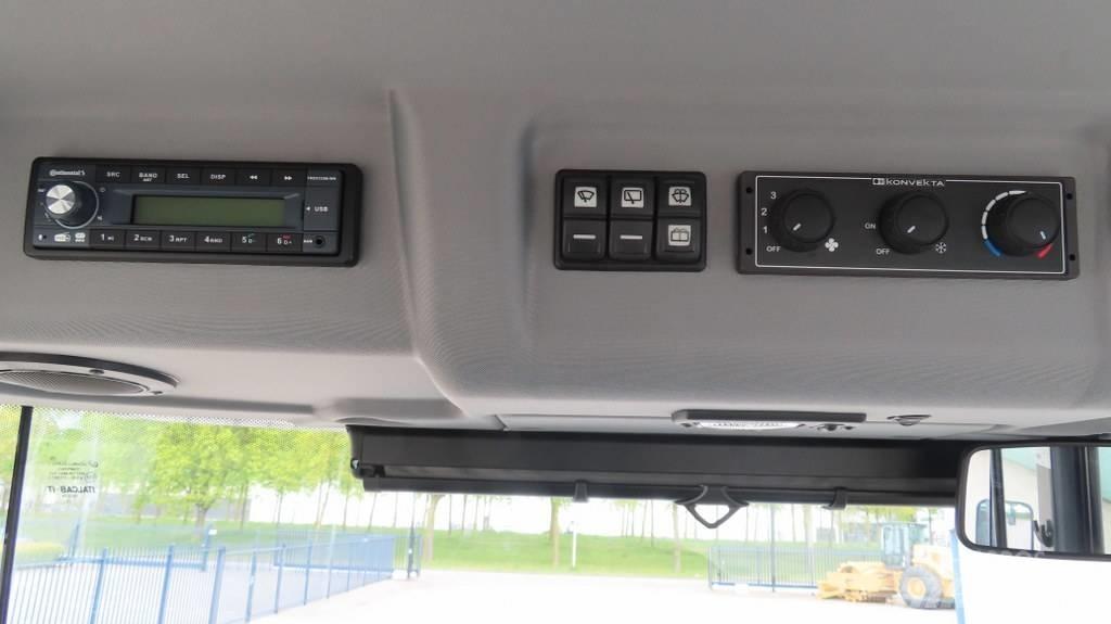 Hamm HX70i VV-S 트윈 드럼 롤러