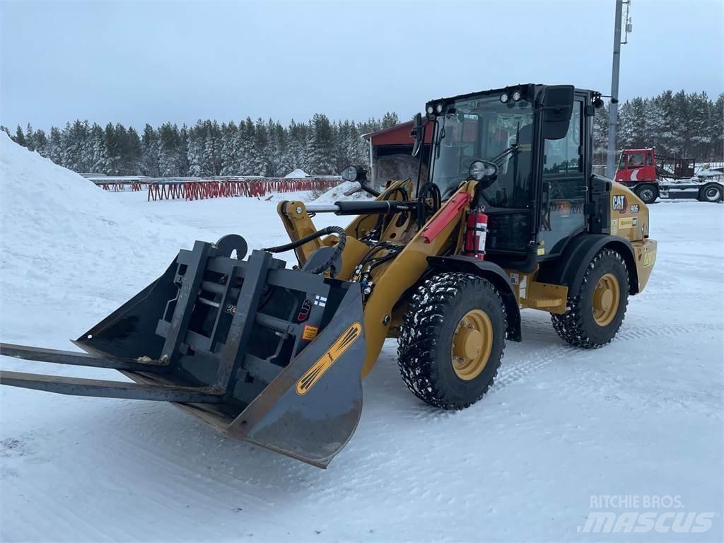 CAT 906 High Spec  휠로우더
