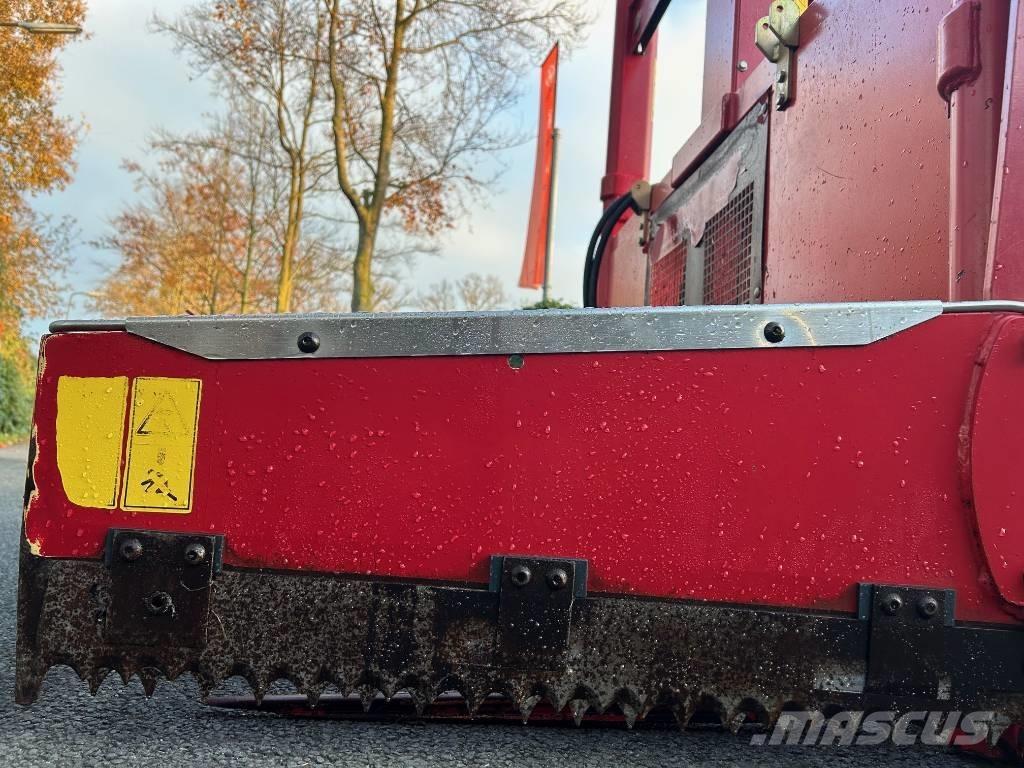 Lengerich 110D 사일로 하적 장비