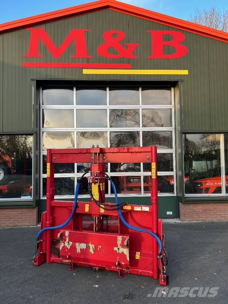 Lengerich 110D 사일로 하적 장비