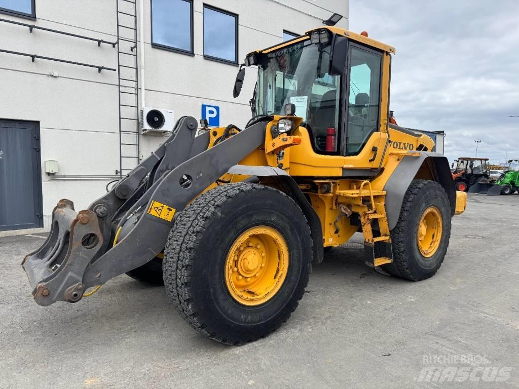 Volvo L 60 F  휠로우더