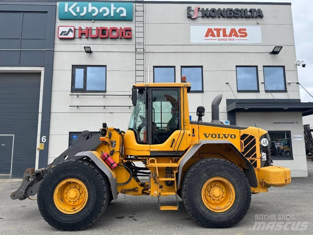Volvo L 60 F  휠로우더