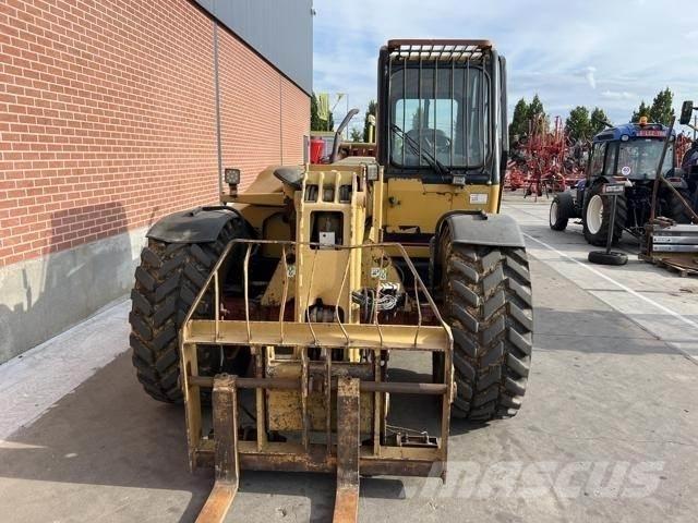CAT TH62 농업용 텔레 핸들러