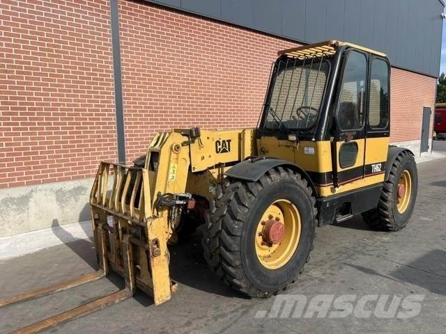 CAT TH62 농업용 텔레 핸들러