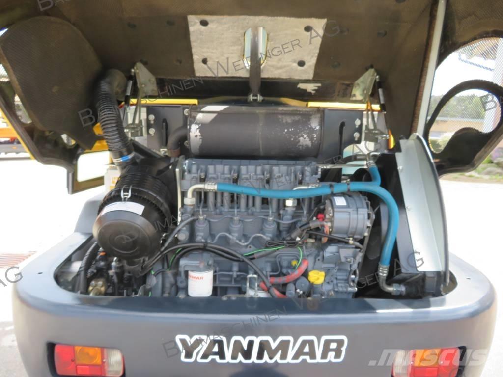 Yanmar V 65  휠로우더