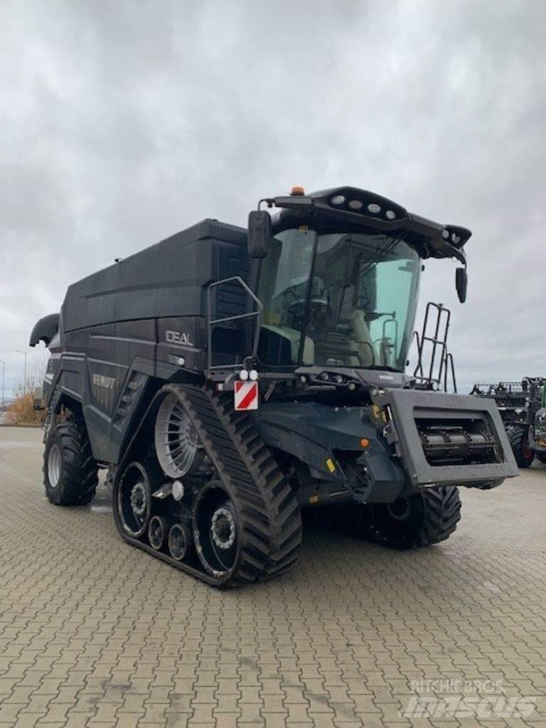 Fendt IDEAL 9 T 콤바인 수확기