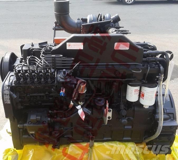 Cummins 6CTA8.3-C215 엔진