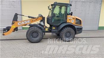 CASE 321 F  휠로우더