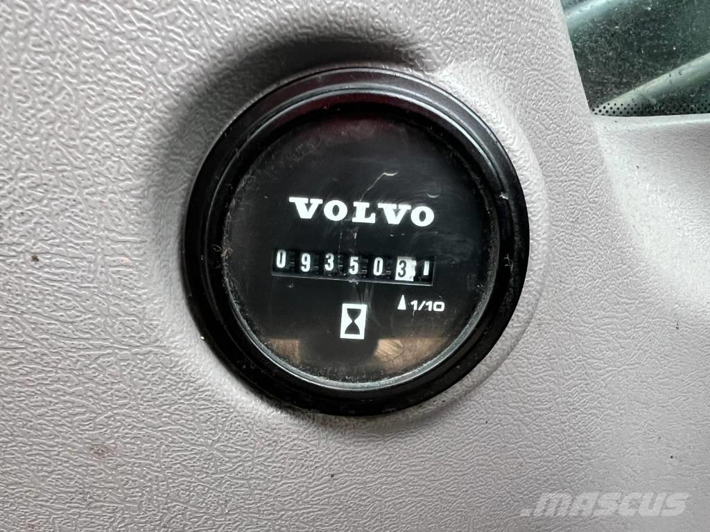 Volvo EC 750 EL 대형 굴삭기 29톤 이상