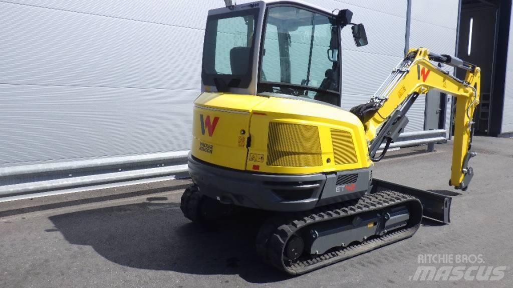 Wacker Neuson ET42 대형 굴삭기 29톤 이상