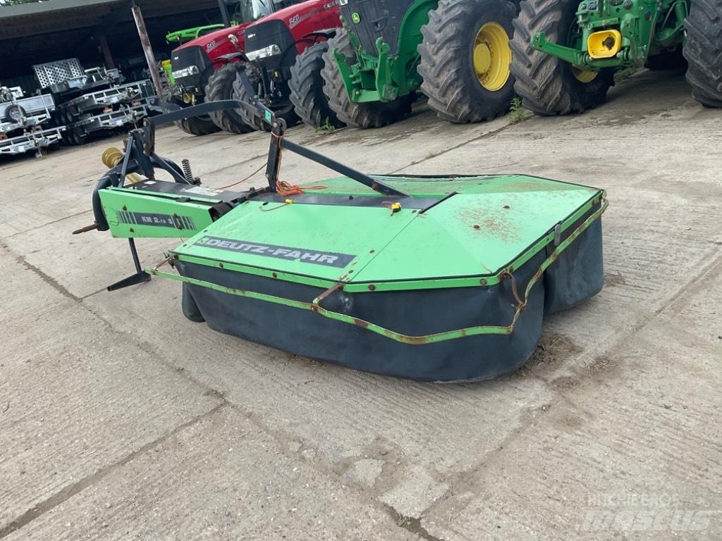 Deutz-Fahr KM 2.19 제초기