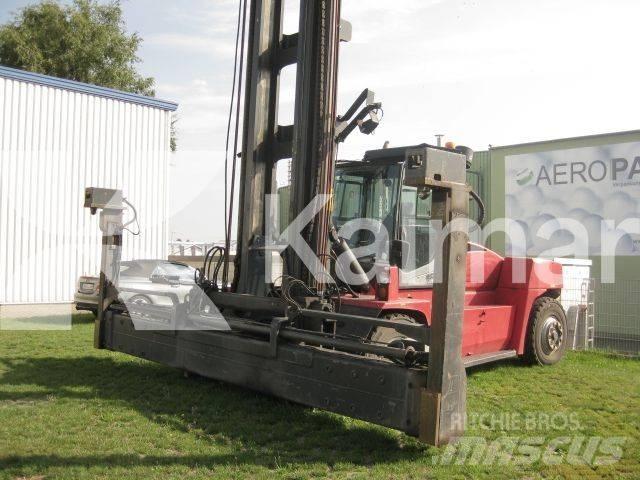 Kalmar DCG160-12E4 컨테이너 핸들러