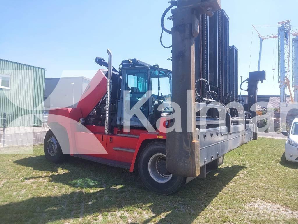 Kalmar DCG160-12E4 컨테이너 핸들러