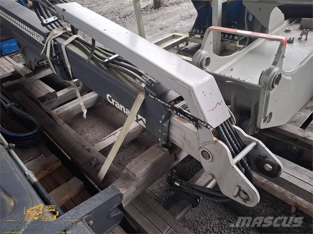 Cranab Fc 12 포워더 크레인