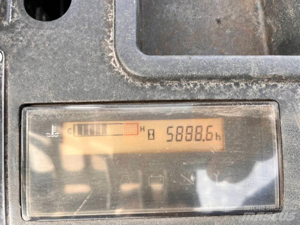Toyota 02- 8FGJF35 LPG 지게차