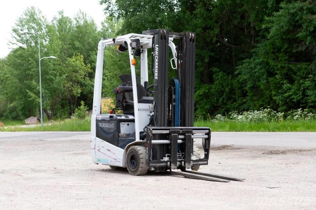 UniCarriers A1N1L18Q 전동 지게차