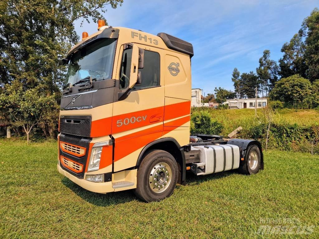 Volvo FH 13 500 트랙터 유닛