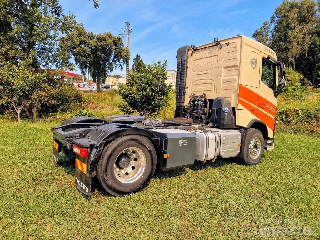 Volvo FH 13 500 트랙터 유닛